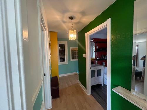Corridor - 3 Rue Du Rond-Point, Chapais, QC - Indoor Photo Showing Other Room