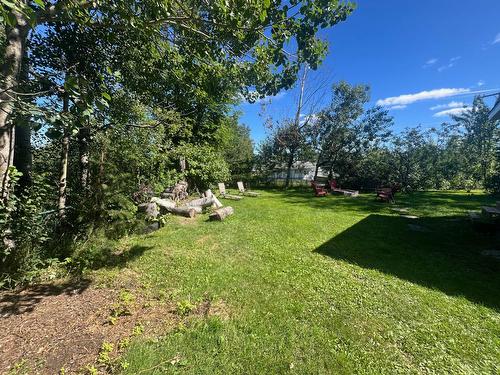 Cour - 3 Rue Du Rond-Point, Chapais, QC - Outdoor