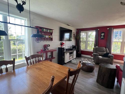 Salle à manger - 3 Rue Du Rond-Point, Chapais, QC - Indoor