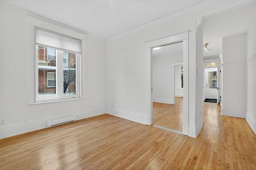 Dining room - 5015 Rue Fabre, Montréal (Le Plateau-Mont-Royal), QC - Indoor Photo Showing Other Room