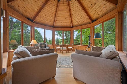 Autre - 249 Ch. Des Boisés, Mont-Tremblant, QC - Indoor Photo Showing Living Room