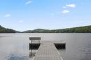 Bord de l'eau - 249 Ch. Des Boisés, Mont-Tremblant, QC  - Outdoor With Body Of Water With View 