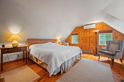 Chambre à coucher - 249 Ch. Des Boisés, Mont-Tremblant, QC - Indoor Photo Showing Bedroom