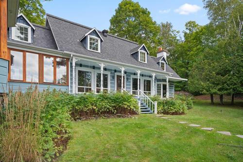 Façade - 249 Ch. Des Boisés, Mont-Tremblant, QC - Outdoor