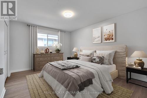 Primary Bedroom - 2659 Conn Street, Ottawa, ON - Indoor Photo Showing Bedroom