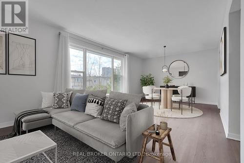 Living & Dining Room - 2659 Conn Street, Ottawa, ON - Indoor Photo Showing Living Room