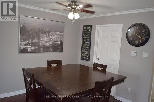 207 - 5 Jacksway Crescent, London North (North G), ON - Indoor Photo Showing Dining Room