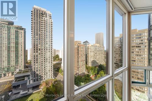 1901 - 285 Enfield Place, Mississauga (City Centre), ON - 