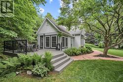 tones of room to relax privately on this property - 