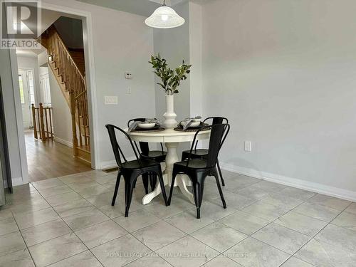 19 Keenan Street, Kawartha Lakes (Lindsay), ON - Indoor Photo Showing Dining Room