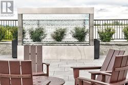 Roof Top Water Feature - 