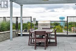 Roof Top BBQ - 
