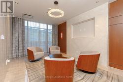 Building Mail Room Lounge - 