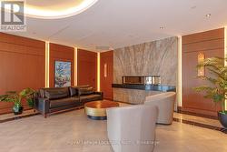 Building Entrance Lounge - 