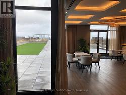 Party Room/Roof Top Entrance - 