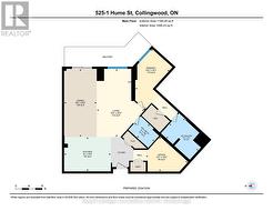 Suite Floor Plan - 