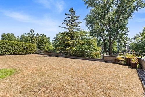 Backyard - 101-4570 Ch. Des Cageux, Laval (Chomedey), QC - Outdoor