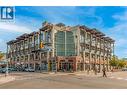 1289 Ellis Street Unit# 320, Kelowna, BC  - Outdoor With Facade 