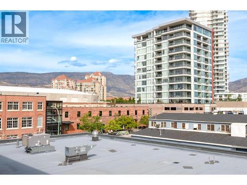 1289 Ellis Street Unit# 320, Kelowna, BC - Outdoor With Facade