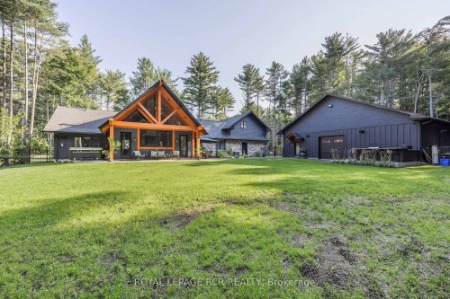 1031 Xavier Street, Gravenhurst, ON - Outdoor