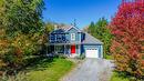 Exterior - 27 Rue De La Crête, Orford, QC  - Outdoor With Deck Patio Veranda 