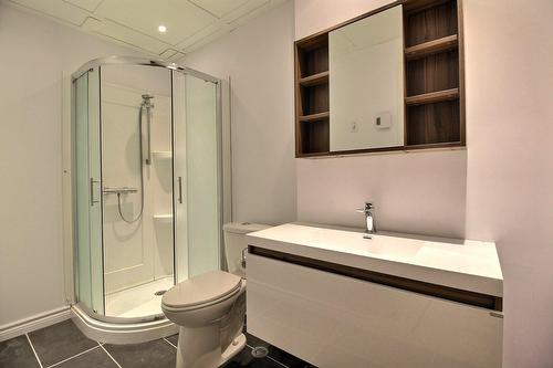 Bathroom - 27 Rue De La Crête, Orford, QC - Indoor Photo Showing Bathroom