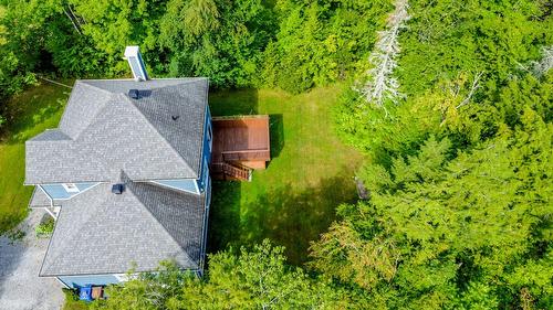 Overall view - 27 Rue De La Crête, Orford, QC - Outdoor