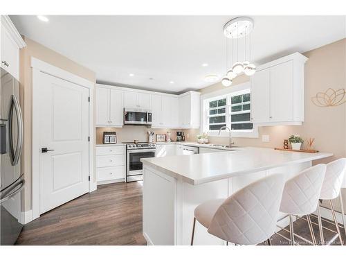 45 Weavers Wy, Fredericton, NB 