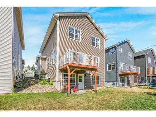 45 Weavers Wy, Fredericton, NB 