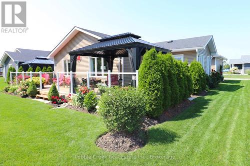 61 Lake Breeze Drive, Ashfield-Colborne-Wawanosh (Colborne), ON - Outdoor