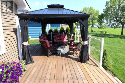 61 Lake Breeze Drive, Ashfield-Colborne-Wawanosh (Colborne), ON - Outdoor With Deck Patio Veranda With Exterior
