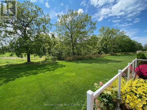 61 Lake Breeze Drive, Ashfield-Colborne-Wawanosh (Colborne), ON - Outdoor