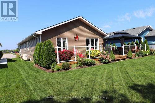61 Lake Breeze Drive, Ashfield-Colborne-Wawanosh (Colborne), ON - Outdoor