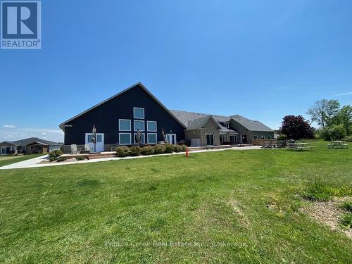 61 Lake Breeze Drive, Ashfield-Colborne-Wawanosh (Colborne), ON - Outdoor