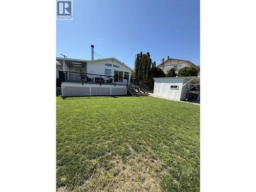 8807 Gala Crescent, Osoyoos, BC - Outdoor With Deck Patio Veranda