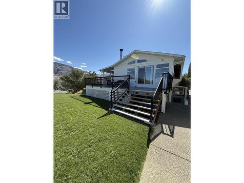 8807 Gala Crescent, Osoyoos, BC - Outdoor With Deck Patio Veranda