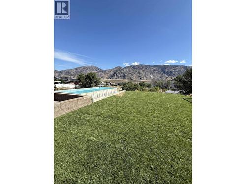 8807 Gala Crescent, Osoyoos, BC - Outdoor With View