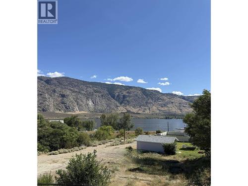 8807 Gala Crescent, Osoyoos, BC - Outdoor With Body Of Water With View