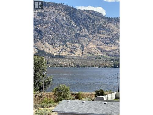 8807 Gala Crescent, Osoyoos, BC - Outdoor With Body Of Water With View