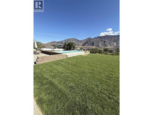 8807 Gala Crescent, Osoyoos, BC - Outdoor With View