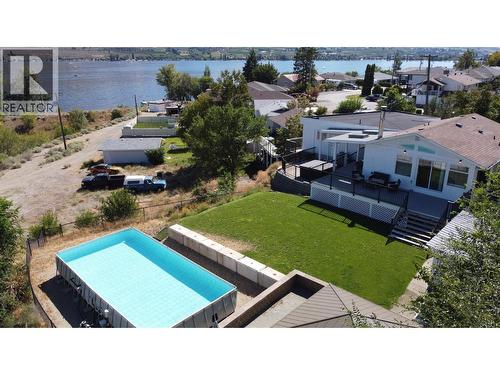 8807 Gala Crescent, Osoyoos, BC - Outdoor With Body Of Water With View