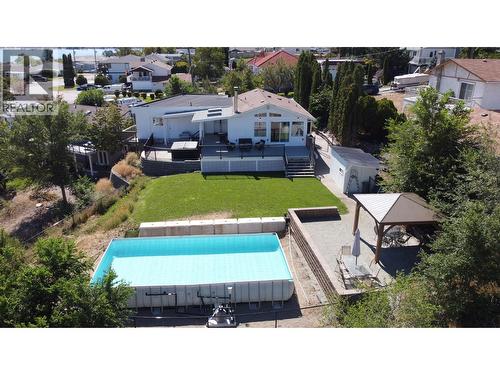 8807 Gala Crescent, Osoyoos, BC - Outdoor With Deck Patio Veranda