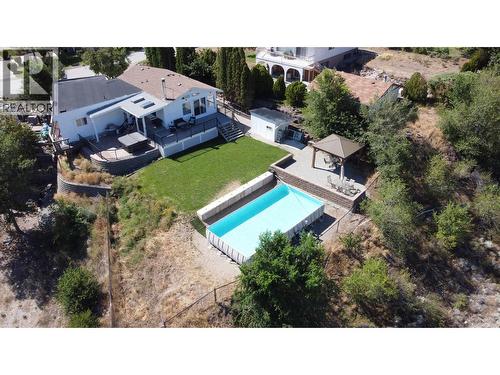 8807 Gala Crescent, Osoyoos, BC - Outdoor With View