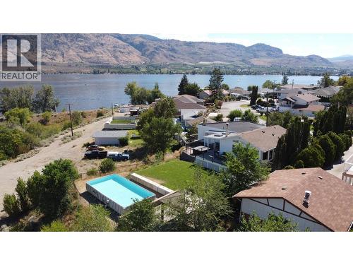 8807 Gala Crescent, Osoyoos, BC - Outdoor With Body Of Water With View