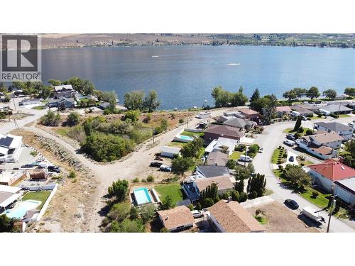 8807 Gala Crescent, Osoyoos, BC - Outdoor With Body Of Water With View