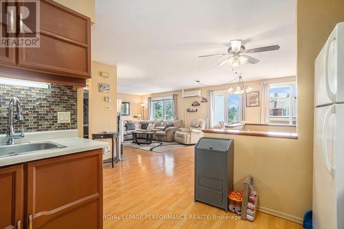 201 - 1765 Cabaret Lane, Ottawa, ON - Indoor Photo Showing Kitchen