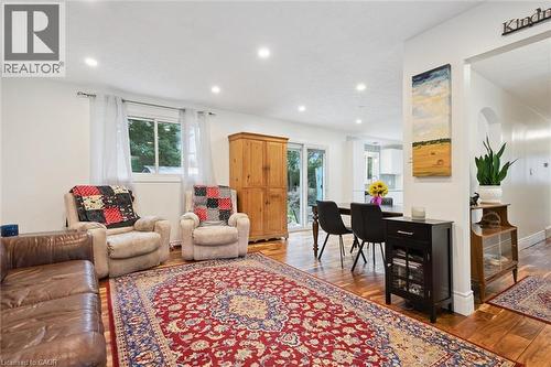 37 Victoria Crescent, Fergus, ON - Indoor