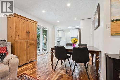37 Victoria Crescent, Fergus, ON - Indoor Photo Showing Dining Room