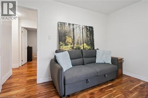 37 Victoria Crescent, Fergus, ON - Indoor