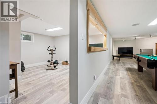 37 Victoria Crescent, Fergus, ON - Indoor